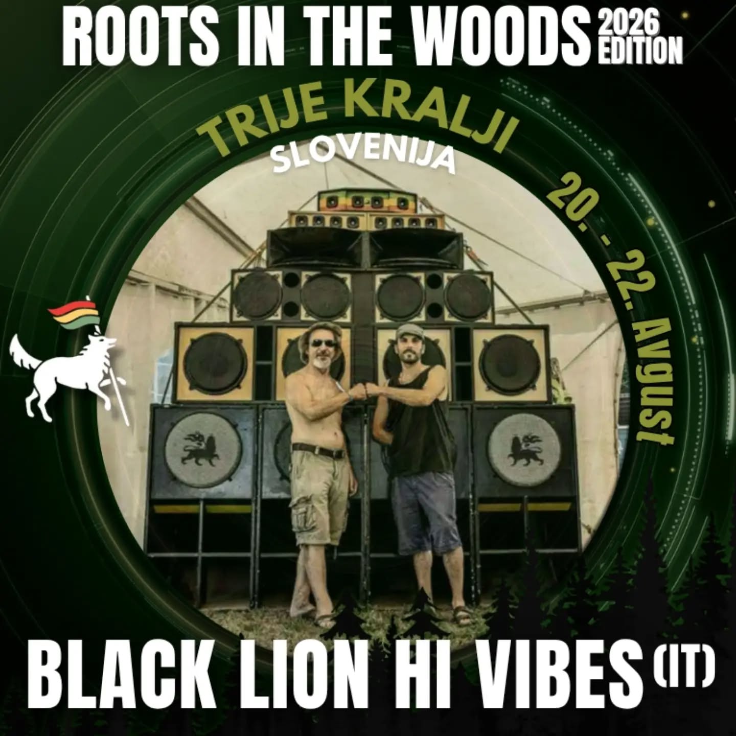 black_lion_roots_in_the_woods